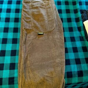 JNCO CORDUROY PANTS SIZE 42x30